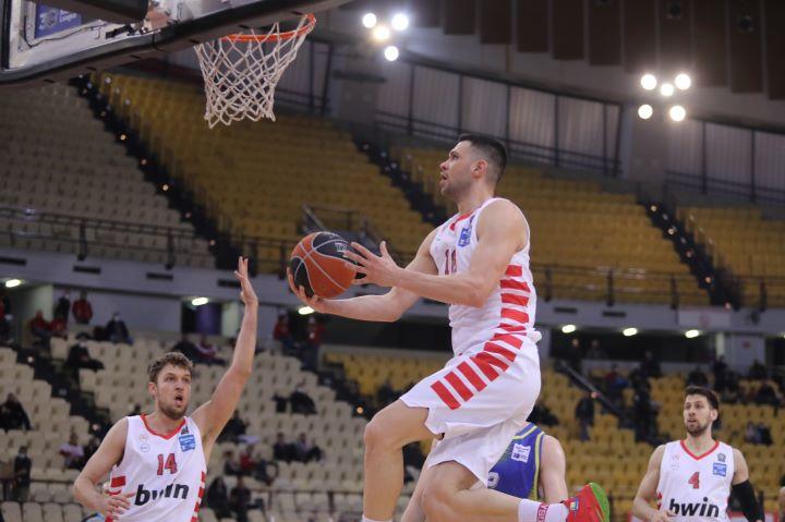 Παπανικολάου Ολυμπιακός Περιστέρι