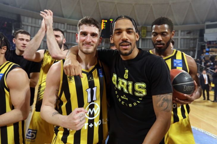 Πουλιανίτης Άρης Προμηθέας