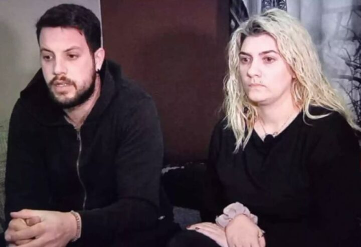 Ρούλα Πισπιρίγκου Μάνος Δασκαλάκης Πάτρα θάνατος τριών κορίτσιων Τζωρτζίνα Μαλένα Ίριδα