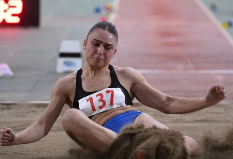 Στίβος Μήκος γυναικών