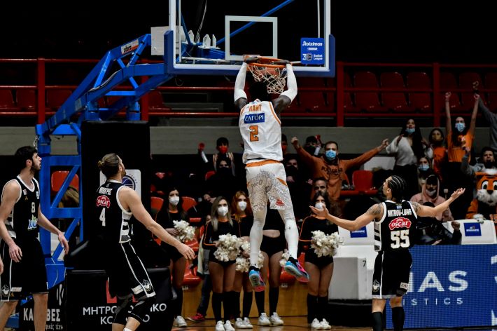 Τζεράι Γκραντ Προμηθέας Απόλλων Πατρών