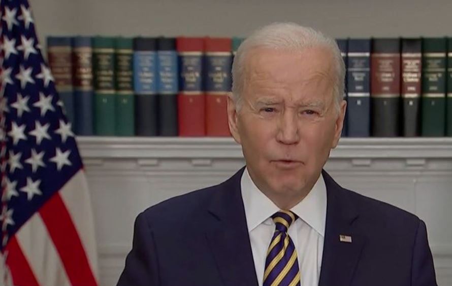 Τζο Μπάιντεν πρόεδρος ΗΠΑ