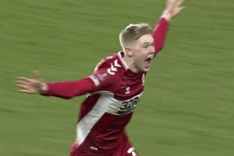 Τζος Κόμπερν Μίντλεσμπρο Τότεναμ