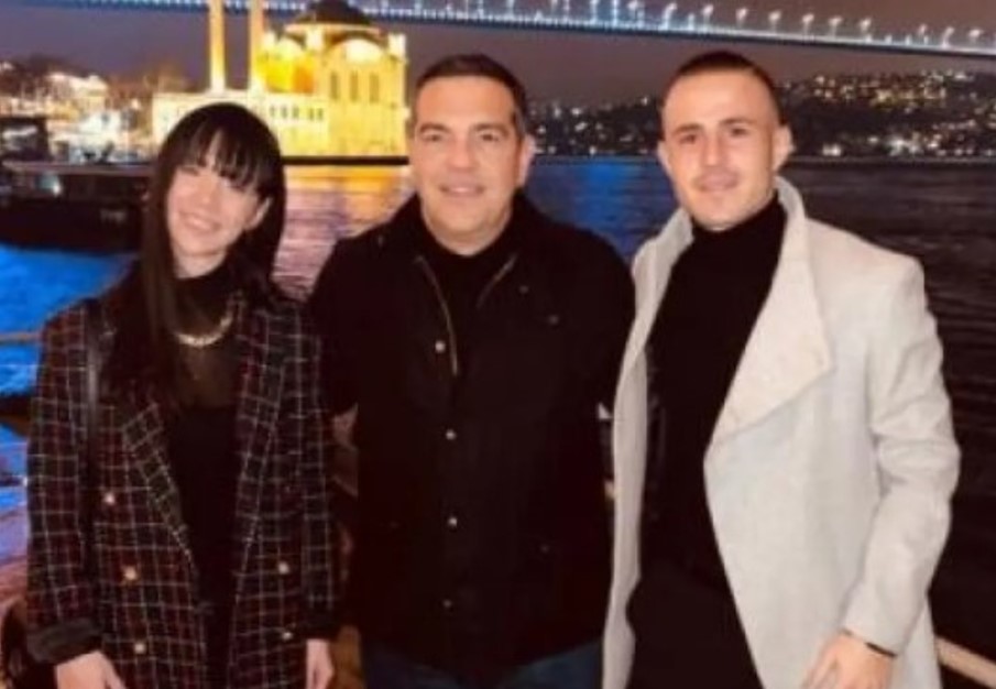 Τσίπρας Πέλκας Κυβέλη Μαρδα ΣΥΡΙΖΑ