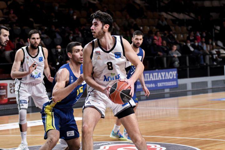 Τσαλμπούρης Απόλλων Πατρών Λαύριο