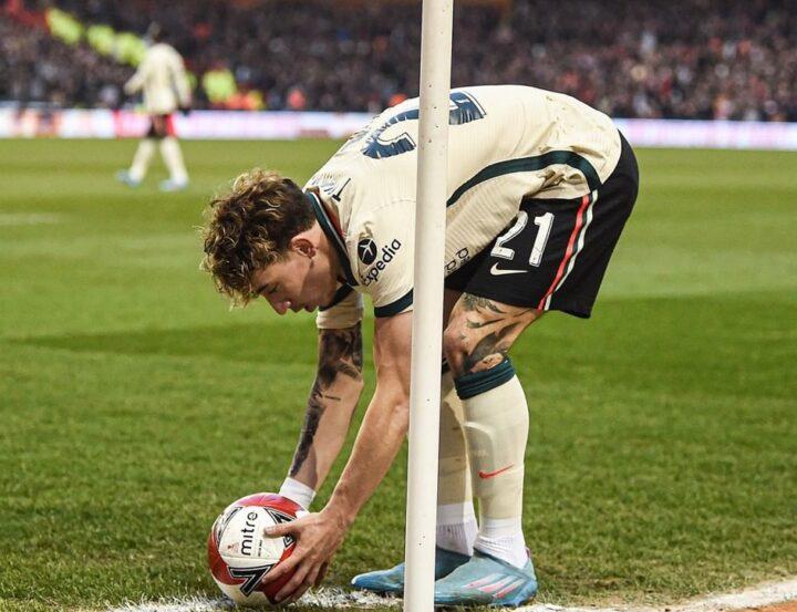 Τσιμίκας Λίβερπουλ Νότιγχαμ