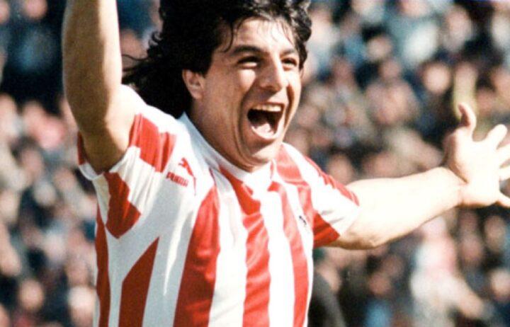 Φούνες Ολυμπιακός ΟΦΗ ημιτελικός κυπέλλου 1988