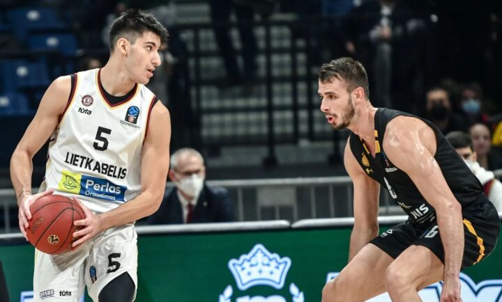 Καλαϊτζάκης Λιετκαμπέλις Παρτιζάν