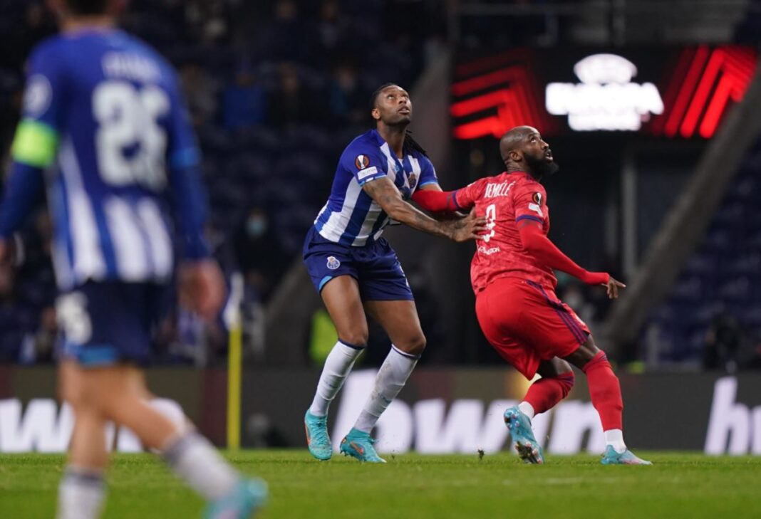 Ρούμπεν Σεμέδο Πόρτο Λιόν