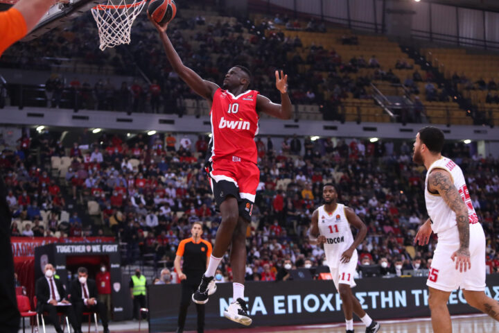 Ολυμπιακός - Μονακό