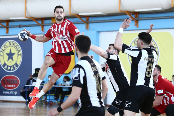 Ολυμπιακός ΠΑΟΚ