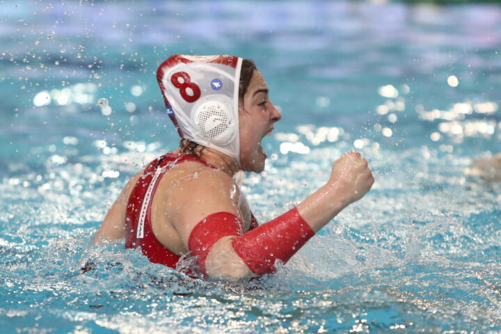 Πόλο Ολυμπιακός Σαμπαντέλ Μαργαρίτα Πλευρίτου