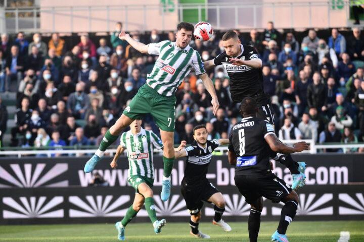 Παναθηναϊκός ΠΑΟΚ