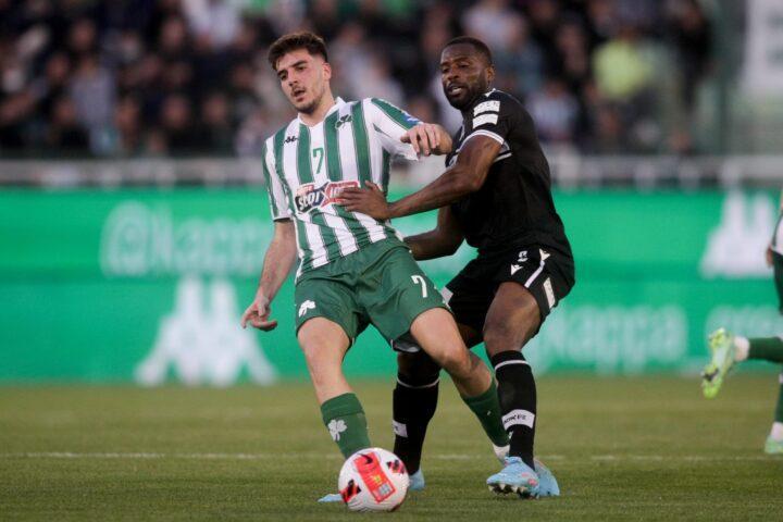 Παναθηναϊκός ΠΑΟΚ