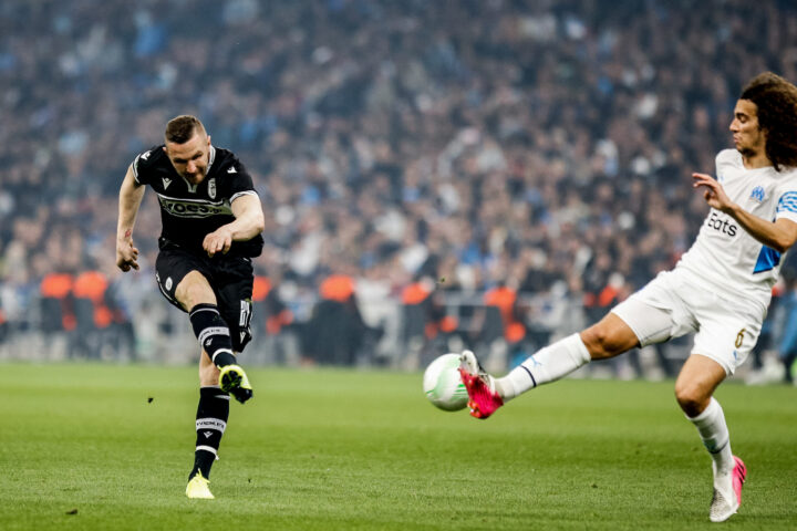 ΠΑΟΚ Μαρσέιγ