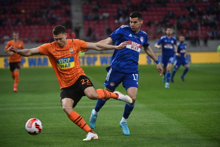 Ολυμπιακός Σαχτάρ