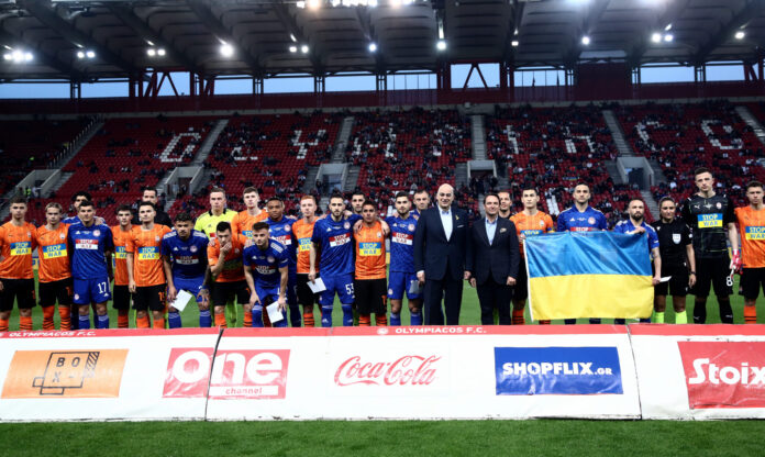 Ολυμπιακός Σαχτάρ