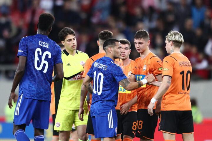 Ολυμπιακός Σαχτάρ