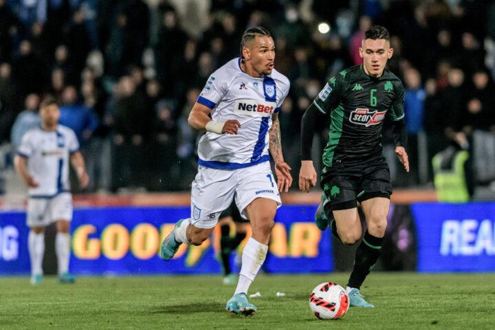 ΠΑΣ Γιάννινα Παναθηναϊκός