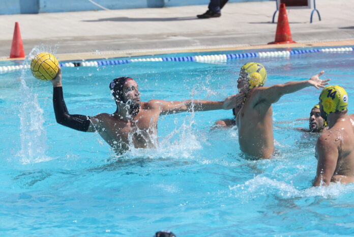 Περιστέρι ΠΑΟΚ πόλο