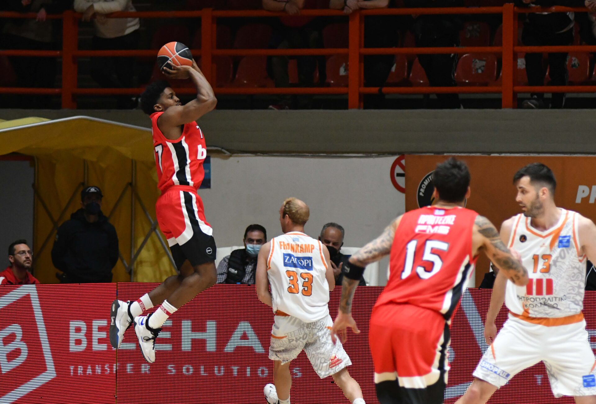 Ολυμπιακός Προμηθέας