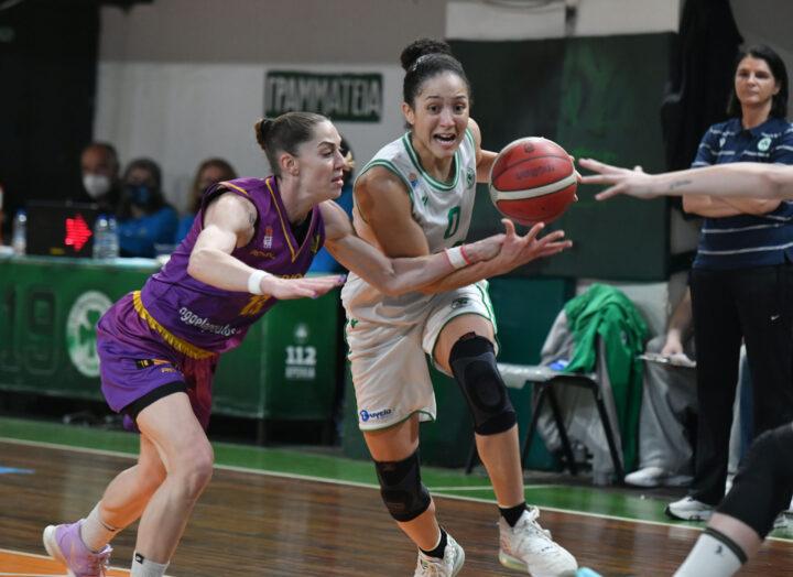 Παναθηναϊκός Εσπερίδες