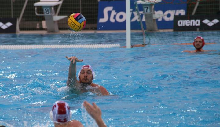 Ολυμπιακός πόλο ανδρών