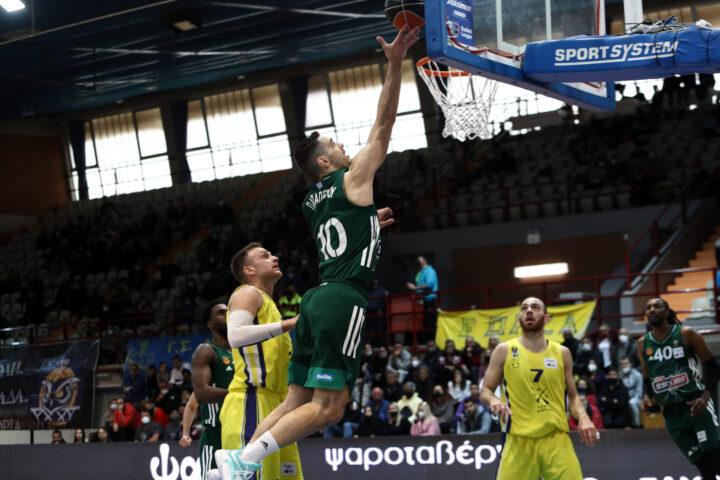 Λαύριο Παναθηναϊκός