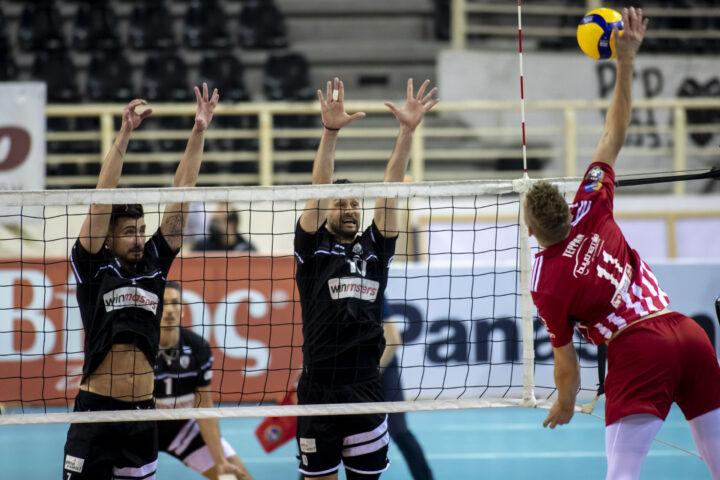 Ολυμπιακός βόλεϊ