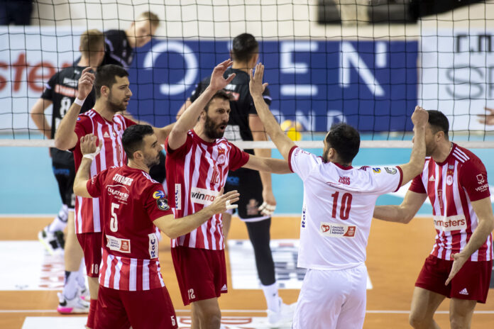 Ολυμπιακός βόλεϊ