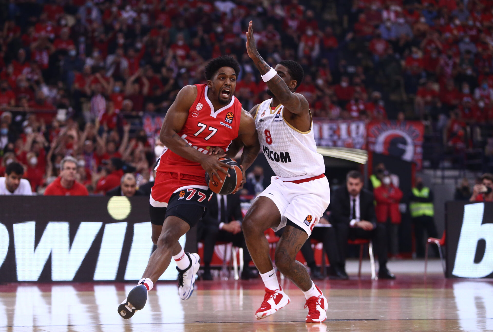 Ολυμπιακός μονακό