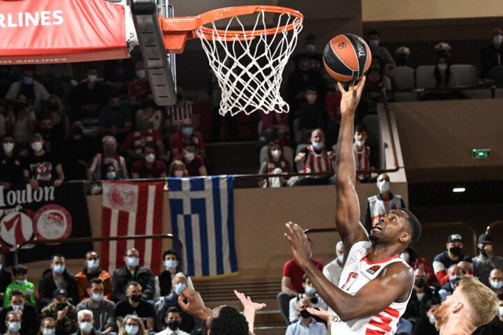 Μονακό Ολυμπιακός