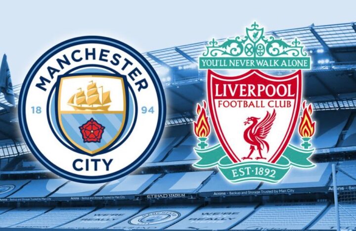 LIVE STREAMING ΜΑΝΤΣΕΣΤΕΡ ΣΙΤΙ - ΛΙΒΕΡΠΟΥΛ Manchester City Liverpool