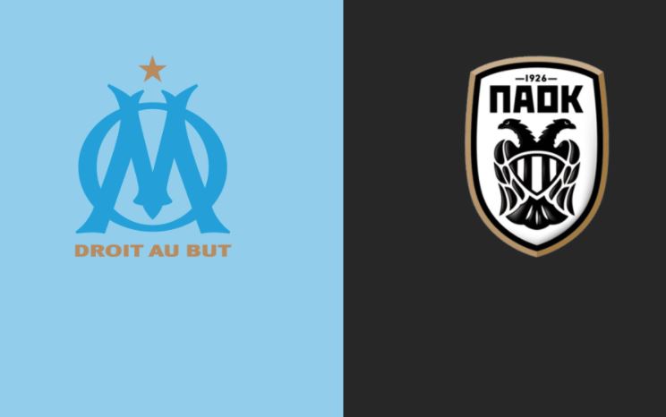 Marseille PAOK Live Streaming ΜΑΡΣΕΪΓ ΠΑΟΚ
