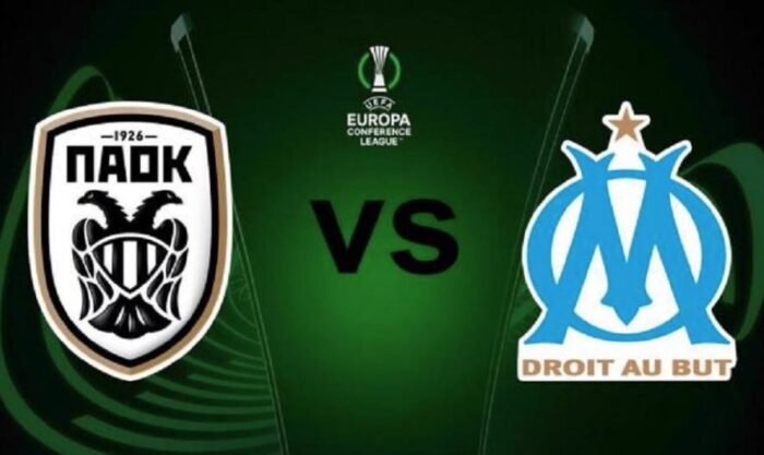 PAOK MARSEILLE LIVE STREAMING ΠΑΟΚ ΜΑΡΣΕΪΓ LIVE STREAMING