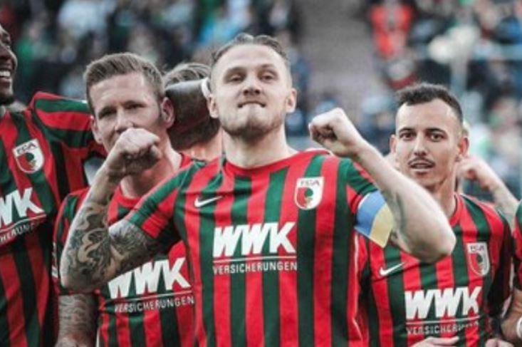 Άουγκσμπουργκ Μάιντς