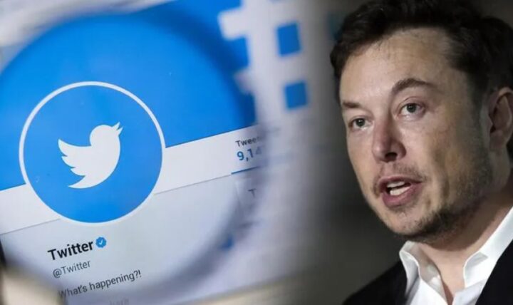 Ίλον Μασκ twitter Έλον Μασκ