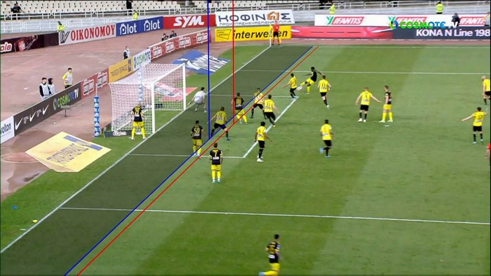 ΑΕΚ Άρης Σάσα