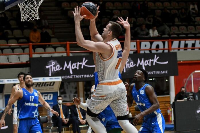 Αγραβάνης Προμηθέας ιωνικός