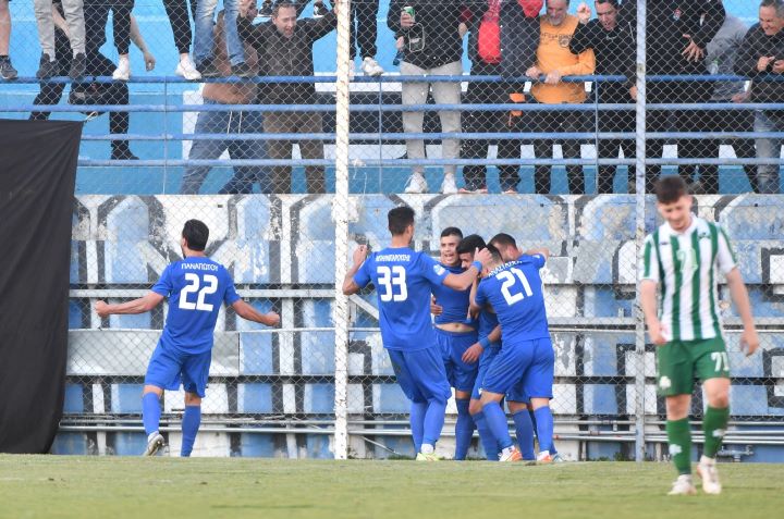 Αιγάλεω Παναθηναϊκός Β