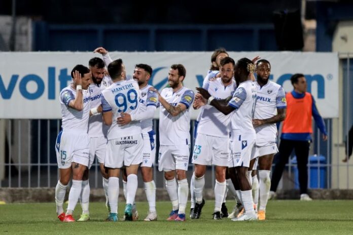 Αστέρας Τρίπολης Ιωνικός