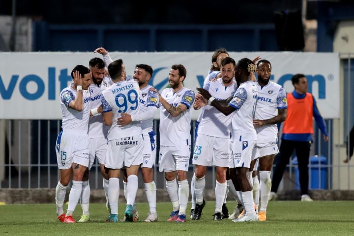 Αστέρας Τρίπολης Ιωνικός