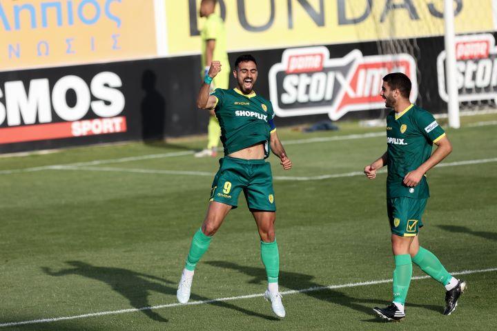 Βέργος ΟΦΗ Παναιτωλικός