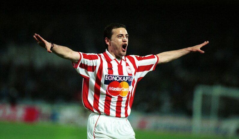 Γεωργάτος Παναθηναϊκός Ολυμπιακός 0-2 ΣΑΝ ΣΗΜΕΡΑ 6-4-1997