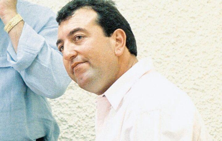 Γιάννης Σκαφτούρος Δερβενοχώρια