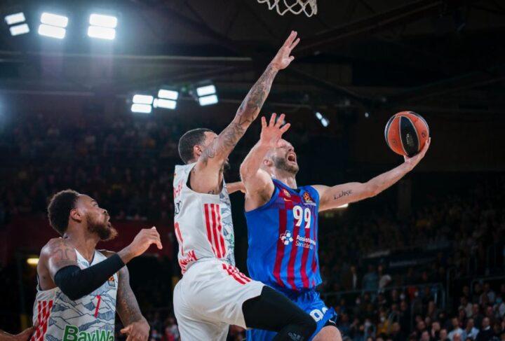 Καλάθης Μπαρτσελόνα Μπάγερν