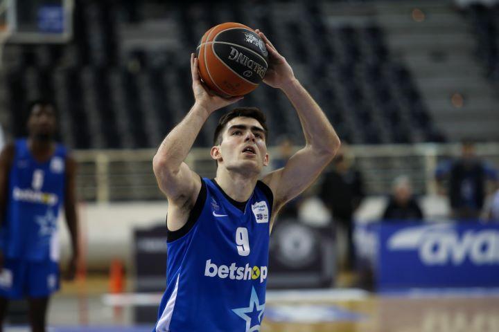 Κολοβέρος ΠΑΟΚ Ιωνικός