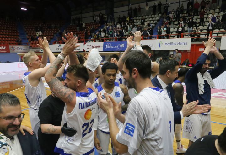 Λάρισα ΠΑΟΚ