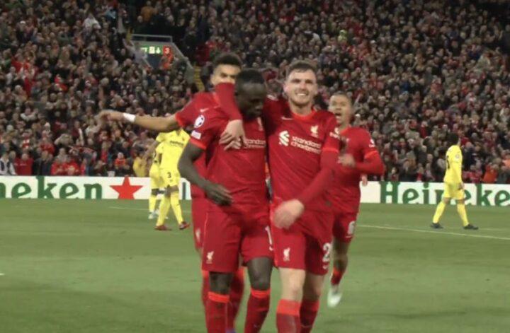 Λίβερπουλ Βιγιαρεάλ