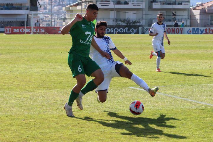 Λεβαδειακός